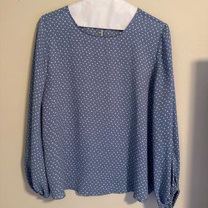 LOFT blouse